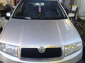 Авто Skoda Fabia 2005 № 8165411