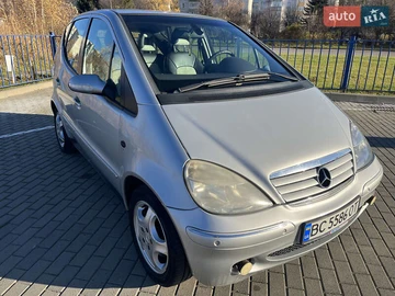Авто Mercedes A-Class 2003 № 8165413