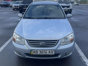 Авто KIA Cerato 2008 № 8165414