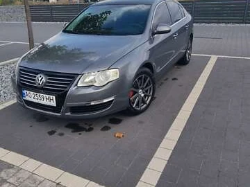 Авто Volkswagen Passat 2006 № 8165418