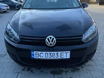 Авто Volkswagen Golf 2011 № 8165419
