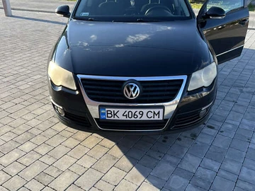 Авто Volkswagen Passat 2006 № 8165420