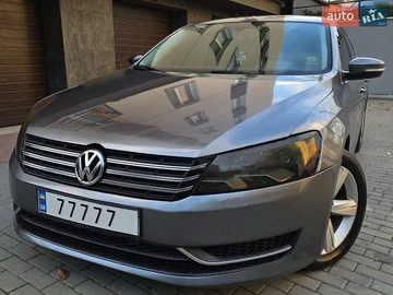 Авто Volkswagen Passat 2012 № 8165422