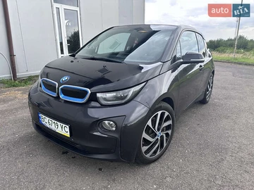 Авто BMW I3 2014 № 8165424
