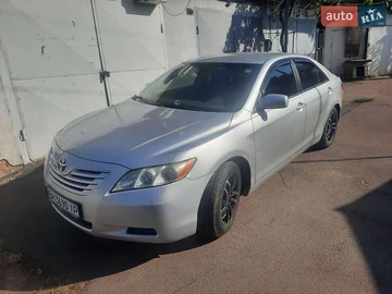 Авто Toyota Camry 2007 № 8165425