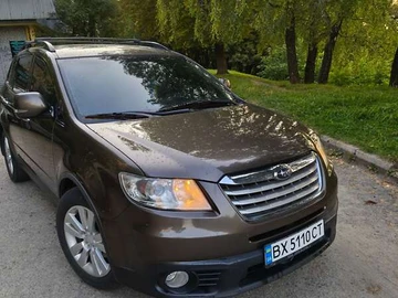Авто Subaru Tribeca 2007 № 8165426