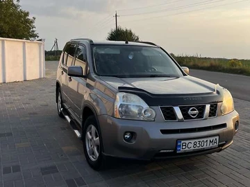 Авто Nissan X-Trail 2008 № 8165429