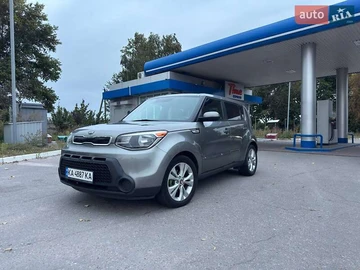 Авто KIA Soul 2014 № 8165430