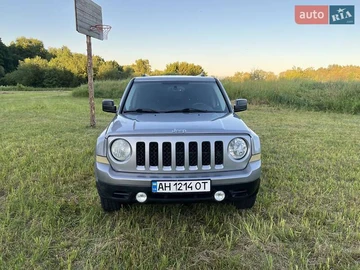 Авто Jeep Patriot 2016 № 8165431