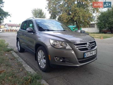 Авто Volkswagen Tiguan 2011 № 8165433