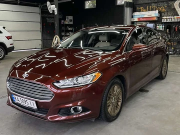 Авто Ford Fusion 2015 № 8165434