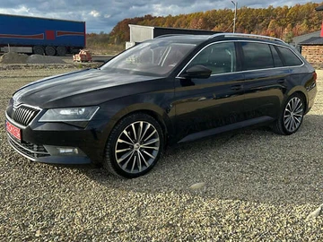 Авто Skoda Superb 2015 № 8165435