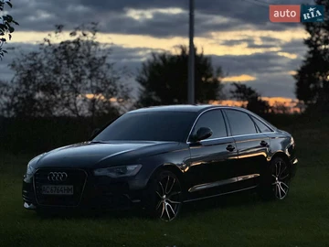 Авто Audi A6 2012 № 8165436