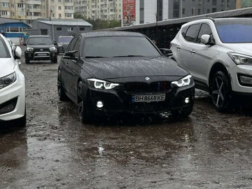 Авто BMW 3 Series 2015 № 8165437