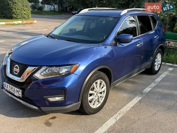 Авто Nissan Rogue 2017 № 8165438