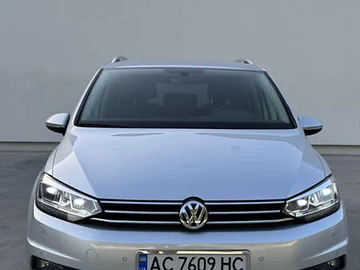 Авто Volkswagen Touran 2018 № 8165446