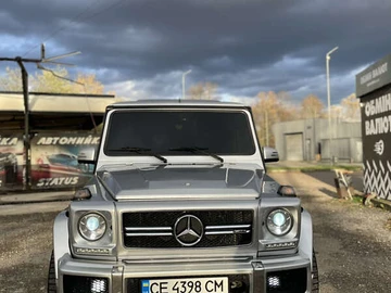 Авто Mercedes G-Class 2004 № 8165448