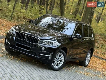 Авто BMW X5 2017 № 8165449