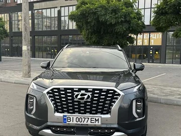 Авто Hyundai Palisade 2020 № 8165451