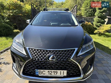Авто Lexus Rx 2020 № 8165454