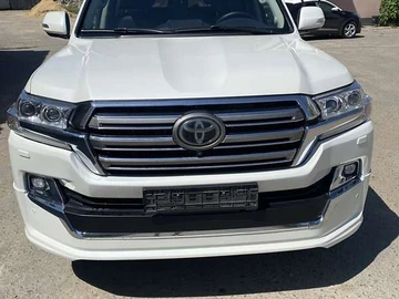 Авто Toyota Land Cruiser 2018 № 8165455