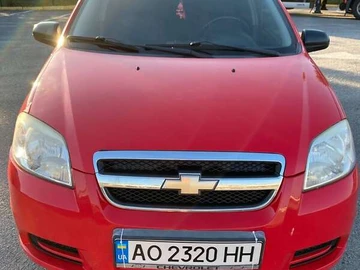 Авто Chevrolet Aveo 2010 № 8165457