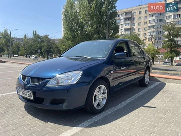 Авто Mitsubishi Lancer 2004 № 8165458