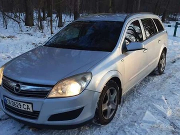 Авто Opel Astra 2007 № 8165460