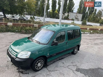 Авто Citroen Berlingo 2006 № 8165461