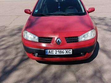 Авто Renault Megane 2005 № 8165462