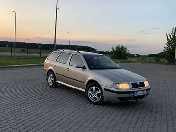 Авто Skoda Octavia 2005 № 8165464