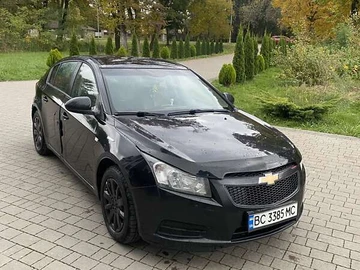 Авто Chevrolet Cruze 2012 № 8165465