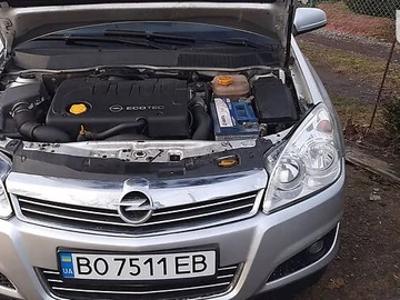 Авто Opel Astra 2008 № 8165466