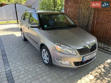 Авто Skoda Fabia 2010 № 8165469