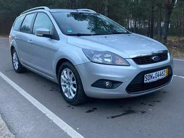 Авто Ford Focus 2010 № 8165470