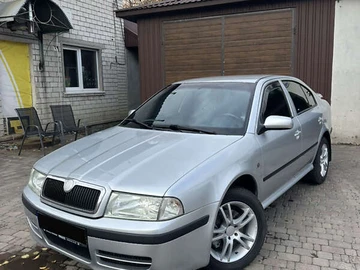 Авто Skoda Octavia 2008 № 8165475