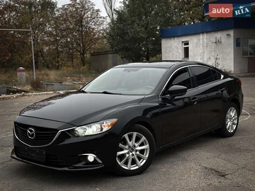 Авто Mazda 6 2017 № 8165479