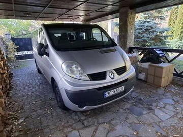 Авто Renault Trafic 2012 № 8165480
