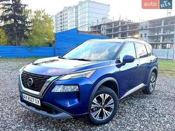 Авто Nissan Rogue 2021 № 8165482