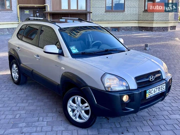 Авто Hyundai Tucson 2006 № 8165485