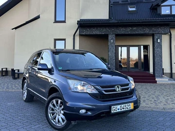 Авто Honda Cr-V 2011 № 8165486