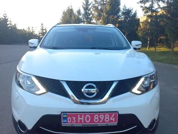 Авто Nissan Qashqai 2015 № 8165487