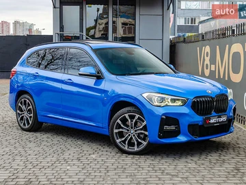 Авто BMW X1 2022 № 8165489