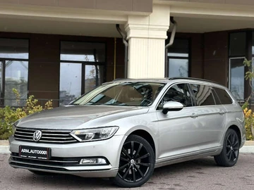 Авто Volkswagen Passat 2015 № 8165491