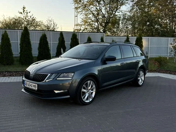 Авто Skoda Octavia 2018 № 8165492
