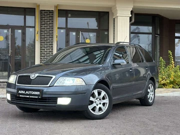 Авто Skoda Octavia 2007 № 8165493