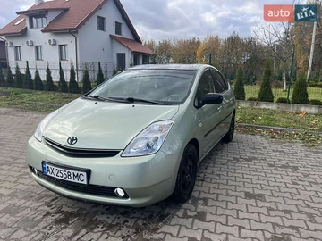 Авто Toyota Prius 2007 № 8165494