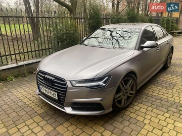 Авто Audi A6 2015 № 8165496