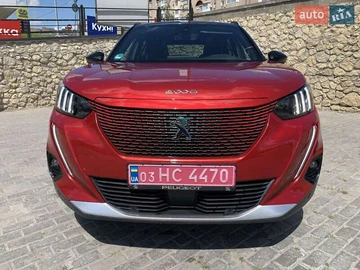 Авто Peugeot E-2008 2023 № 8165497