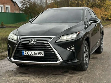 Авто Lexus Rx 2016 № 8165498